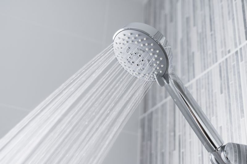 Modern Showerhead