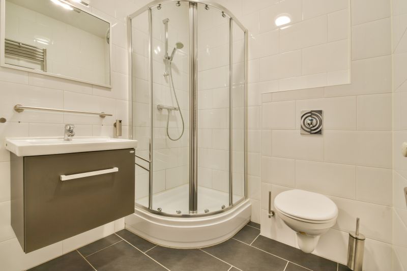 Stylish Shower Space