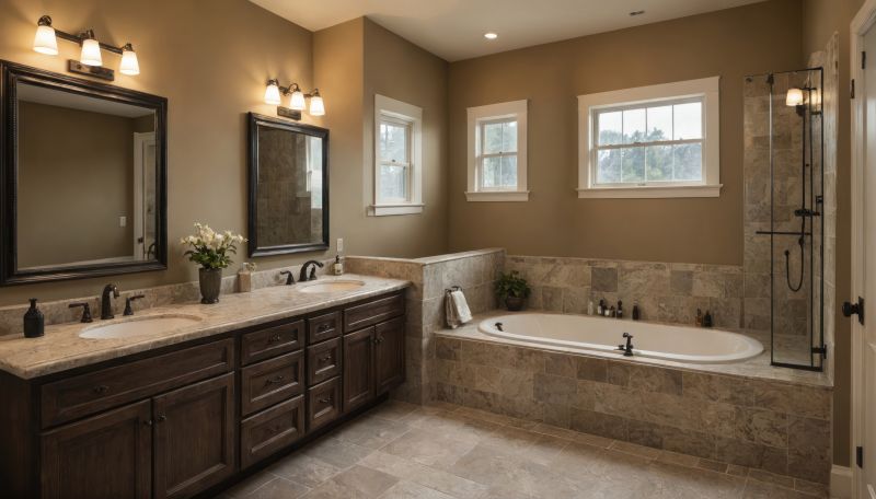 Elegant Bathtub Conversion